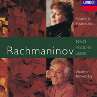 Rachmaninoff: 12 Romances, Op. 14 - No. 7, Ne ver mne, drug! - Elisabeth Söderström & Владимир Ашкенази & Сергей Васильевич Рахманинов