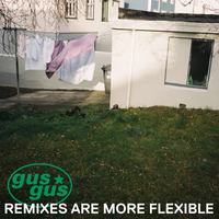 Lifetime - GusGus