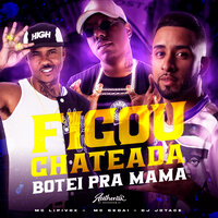 Ficou Chateada Botei pra Mama - Mc Lipivox & DJ JOTACE & Mc Gedai