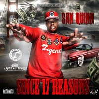 Streets of SF - San Quinn & Boo Banger & Ron Reez & Kama
