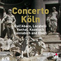 Symphony in E minor Bryan e1 : IV Finale - Allegro - Concerto Köln