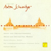Polyxena, Lyric Monodrama in One Act: Recitative. "O, mein Geliebter!" - Thuringian State Symphony Orchestra Gotha & Hermann Breuer & Margot Stejskal