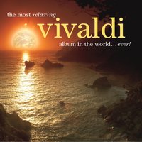 Vivaldi: II   Largo e cantabile - William Bennett & English Chamber Orchestra & George Malcolm & Антонио Вивальди