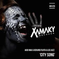 City Song - Akio Imai & Benjiro Fujita & Leg Jazz