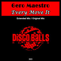 Every Move It - Gero Maestro