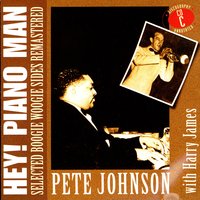 Buss Robinson Blues - Pete Johnson