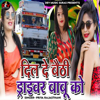 Dil De Bethi Driver Babu Ko - Priya Rajasthani