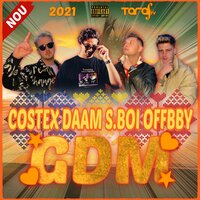 GDM - Costex & DAAM & S.boi & Offbby