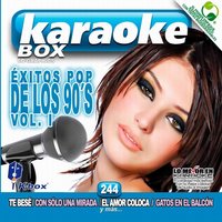 Con Sólo Una Mirada - Karaoke Box