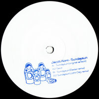 Sand - Jacob Korn