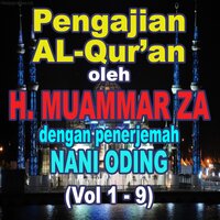 Vol 9: KUMPULAN AYAT TENTANG PANCASIA, PERSATUAN INDONESIA - H Muammar ZA & Nani Oding