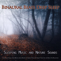 Music For Relaxation with Nature Sounds - Binaural Beats Sleep & Binaural Beats Deep Sleep & Binaural Beats
