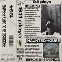 BROKEN MINDZ - 9.11 playa