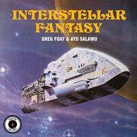 Solar Pirates - Greg Foat & Ayo Salawu