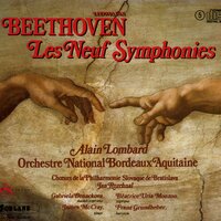 Symphonie No. 2 in D Major, Op. 36: IV. Finale. Allegro molto - Alain Lombard & Orchestre National Bordeaux Aquitaine & Ludwig van Beethoven