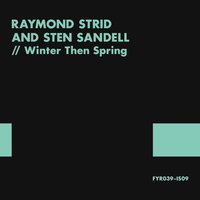 Jag Sitter Och Lyssnar I Mörkret Och Har Varken Mod Att Hoppas Eller Förtvivlad - Raymond Strid & Sten Sandell