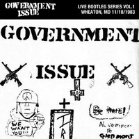 Joyride - Government Issue