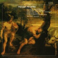 Herakles, Akt II Szene 5 - Wolf-Dieter Hauschild & Rundfunk-Sinfonieorchester Leipzig & Doris Soffel & Георг Фридрих Гендель