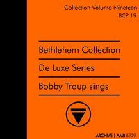 Jeepers Creepers - Bobby Troup