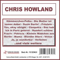Verboten - Chris Howland