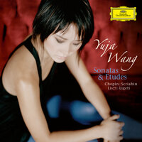 Ligeti: Etude No. 10 "Der Zauberlehring" - Yuja Wang & Дьёрдь Лигети