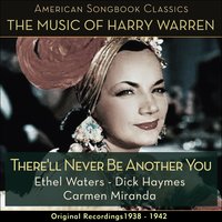 Jeepers Creepers - Ethel Waters & Eddie Mallory & His Orchestra
