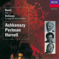 Debussy: Sonata in D Minor for Cello & Piano, L.135 - 3. Finale (Animé) - Lynn Harrell & Владимир Ашкенази & Claude Debussy