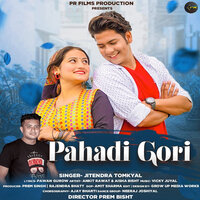 Pahadi Gori - Jitendra Tomkyal & Ankit Rawat & Aisha Bisht