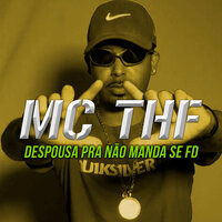 Dispousa pra Não Mandar Se Fd - Mc Thf
