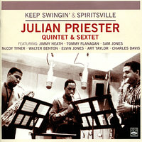 Bob T's Blue - Elvin Jones & Sam Jones & Tommy Flanagan & Julian Priester