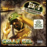 Gz Up - Celly Cel & Hillside Stranglaz