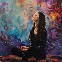 Mente Tranquila En Serenidad Lofi - Kundalini Yoga Meditación Relajación & Ritmos de hip hop de baja fidelidad & Luis Radio