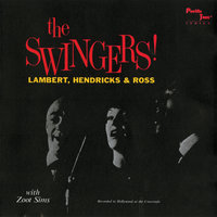Love Makes The World Go Around - Lambert, Hendricks & Ross