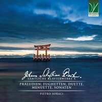 Praeambulum, BWV 924 - Pietro Soraci & Johann Sebastian Bach