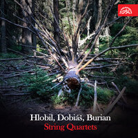 String Quartet No. 3, Op. 88: Scherzando, ben ritmico - Prague String Quartet