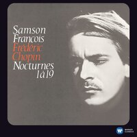 Chopin: Nocturne No. 8 in D-Flat Major, Op. 27 No. 2 - Samson Francois & Фридерик Шопен