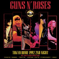 Bad Obsession - Guns N' Roses