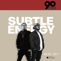 SUBTLE ENERGY - Juss Rye & Jed-Li