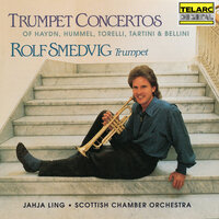 Haydn: Trumpet Concerto in E-Flat Major, Hob. VIIe:1: II. Andante cantabile - Rolf Smedvig & Jahja Ling & Scottish Chamber Orchestra & Йозеф Гайдн