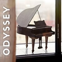 Quiet Forest Glade - Relaxed Piano Music