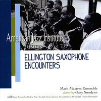 The Happening - Mark Masters Ensemble & Gary Smulyan