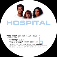 NHS Funk - London Elektricity