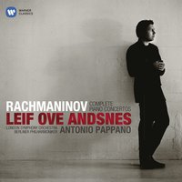 Piano Concerto No.3 Op.30: III.  Finale (Alla breve) - Leif Ove Andsnes & London Symphony Orchestra & Antonio Pappano & Сергей Васильевич Рахманинов