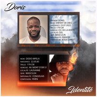 Avant toi - Doris