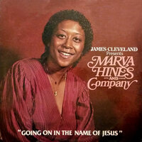 Over In The Gloryland - Marva Hines And Company & James Cleveland