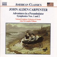 Adventures in a Perambulator: En Voiture - Ukraine National Symphony Orchestra