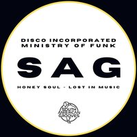 Lost in Music - Ministry Of Funk