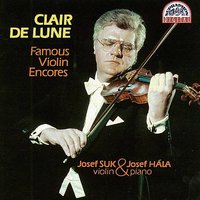 Habanera for Violin and Piano: Habanera for Violin and Piano - Josef Suk & Josef Hala & Морис Равель