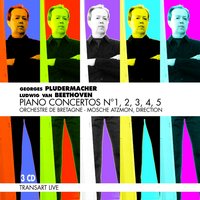 Concerto No. 4 in G major, Op. 58: III. Rondo (Vivace) - Georges PludermacHer & Ludwig van Beethoven