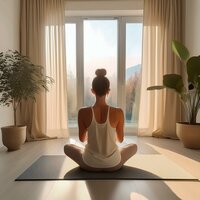 Melodías De Meditación Que Serenan Silenciosamente - Espíritu de gracia & Música de meditación un & Océanos y Océanos